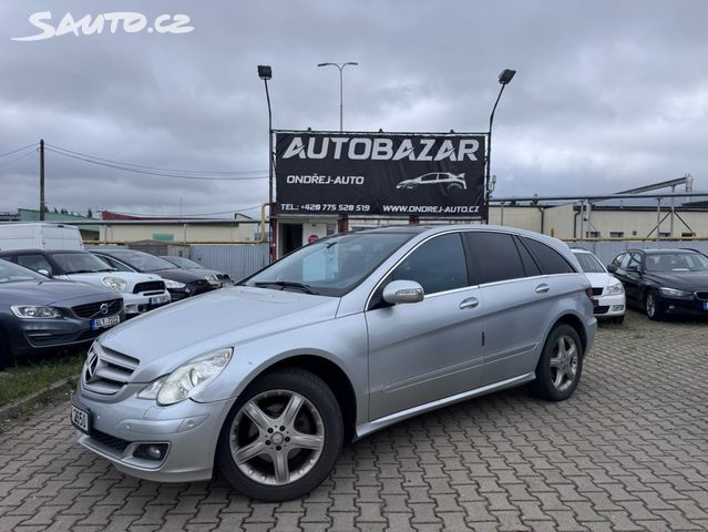Mercedes Třída R